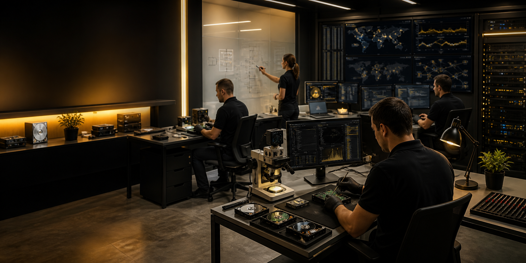 Technische kennisbank van YekroTech
